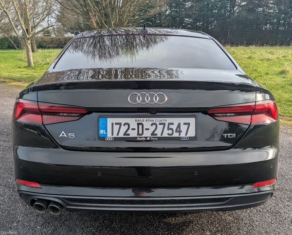 Audi A5 S-line /Auto/ NCT 09/27 382844090