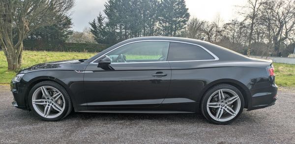 Audi A5 S-line /Auto/ NCT 09/27 382844092