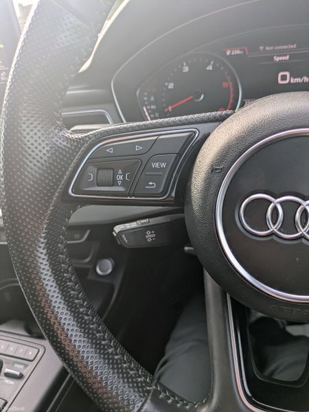 Audi A5 S-line /Auto/ NCT 09/27 382844156