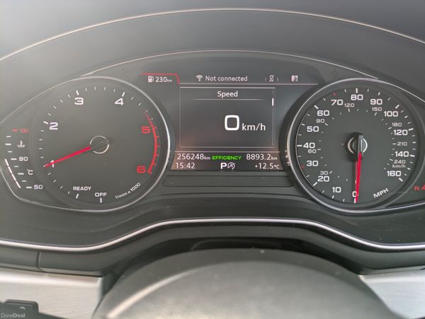 Audi A5 S-line /Auto/ NCT 09/27 382844160