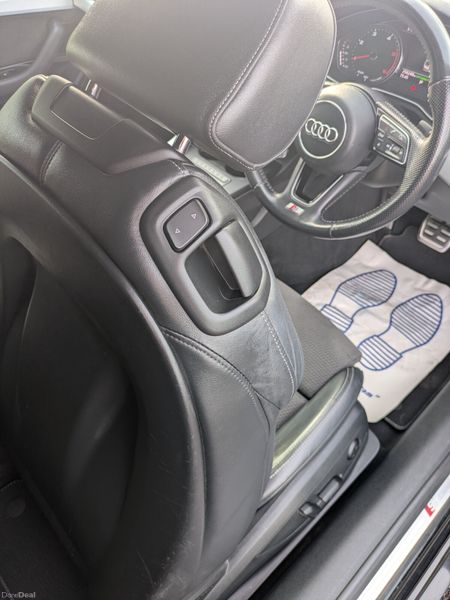 Audi A5 S-line /Auto/ NCT 09/27 382844136