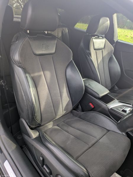 Audi A5 S-line /Auto/ NCT 09/27 382844138