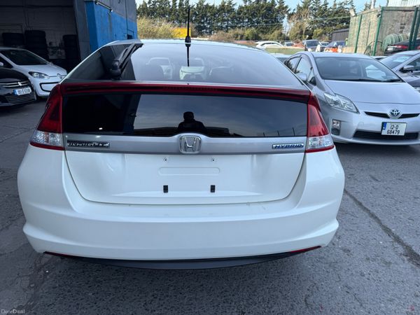 2013 Honda  insight Hybrid automatic 382844964