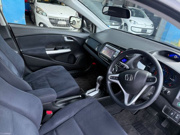 2013 Honda  insight Hybrid automatic 382844966