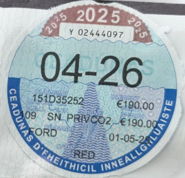 2015 Ford Focus 1.6 TDCI STYLE Nct 09/26 Tax 04/26 382849434