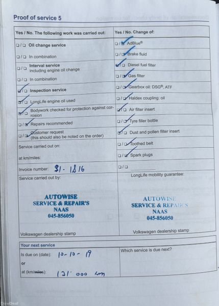 2013 VW Passat CC 2.0 TDI SPORT NCT 05/27 382849618