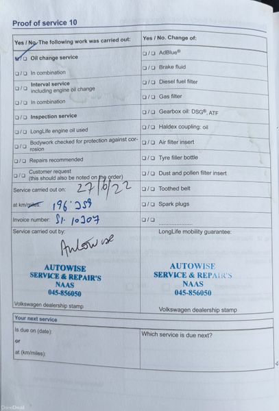 2013 VW Passat CC 2.0 TDI SPORT NCT 05/27 382849628