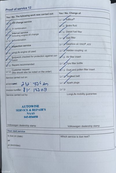 2013 VW Passat CC 2.0 TDI SPORT NCT 05/27 382849630