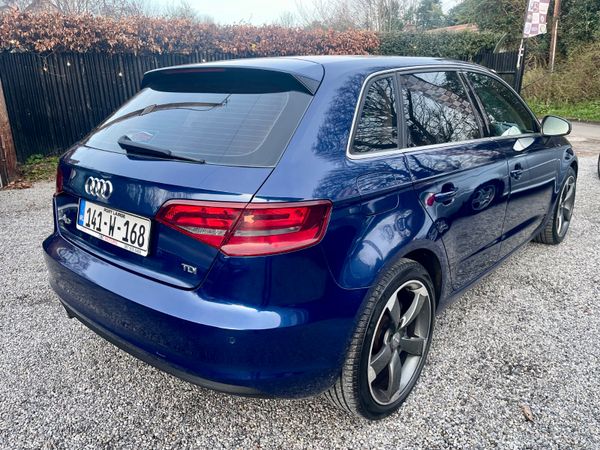 14 Audi A3 1.6 TDI 382850112