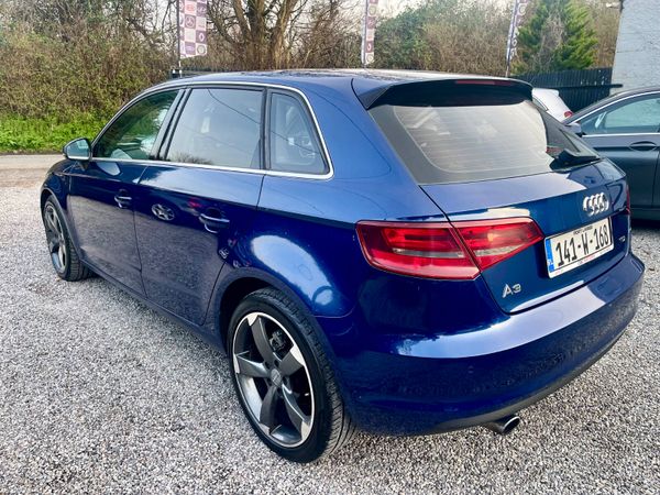 14 Audi A3 1.6 TDI 382850114
