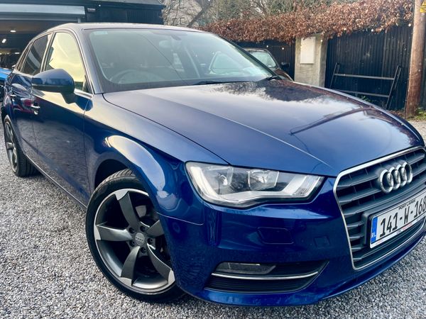 14 Audi A3 1.6 TDI 382850116