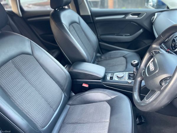 14 Audi A3 1.6 TDI 382850120