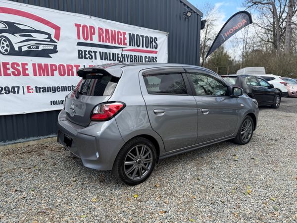 Mitsubishi mirage 2020/10 382850570