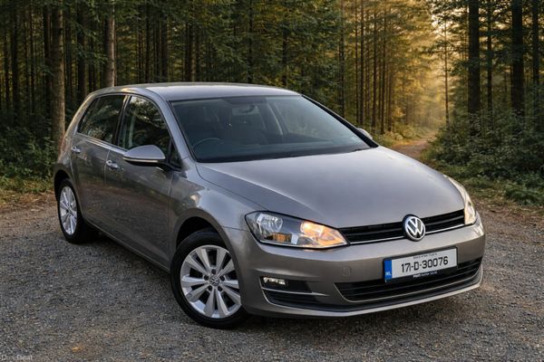 171 Volkswagen Golf 1.6TDI SE BM - LOW KMS 382851408