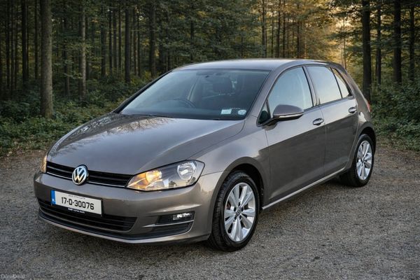 171 Volkswagen Golf 1.6TDI SE BM - LOW KMS 382851412