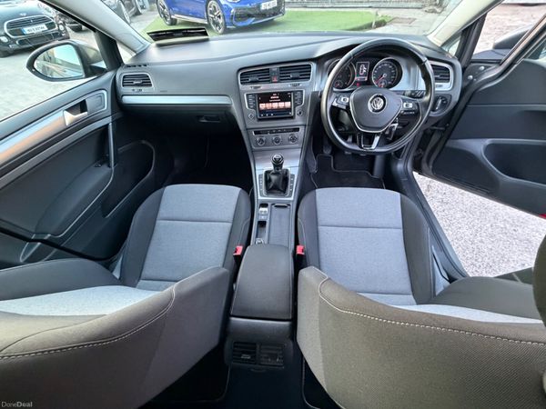 171 Volkswagen Golf 1.6TDI SE BM - LOW KMS 382851414