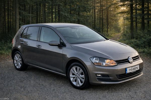 171 Volkswagen Golf 1.6TDI SE BM - LOW KMS 382851416