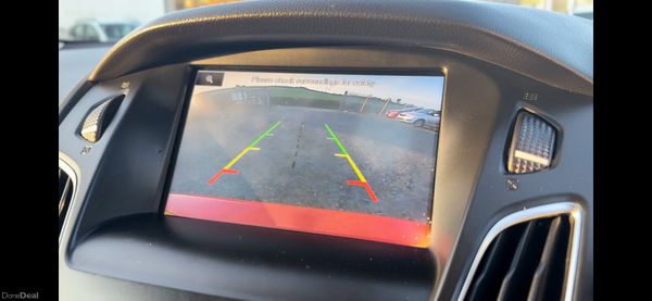 Ford Focus 2015 1.0L petrol VRT’D & NCT’D 382858342