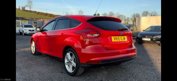 Ford Focus 2015 1.0L petrol VRT’D & NCT’D 382858328