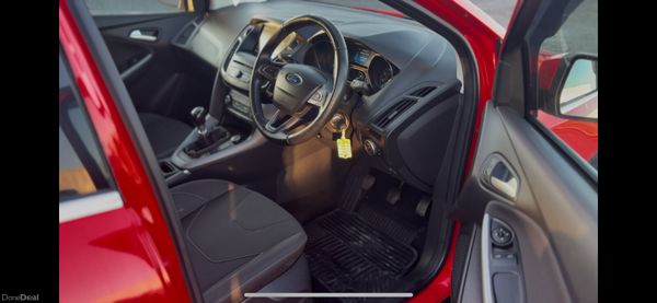 Ford Focus 2015 1.0L petrol VRT’D & NCT’D 382858330