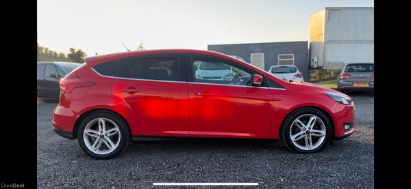 Ford Focus 2015 1.0L petrol VRT’D & NCT’D 382858332