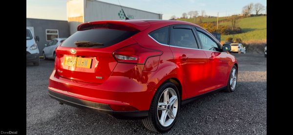 Ford Focus 2015 1.0L petrol VRT’D & NCT’D 382858334
