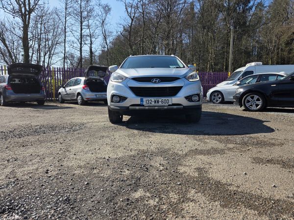 High Spec Hyundai ix35 NCT Warranty 382859678