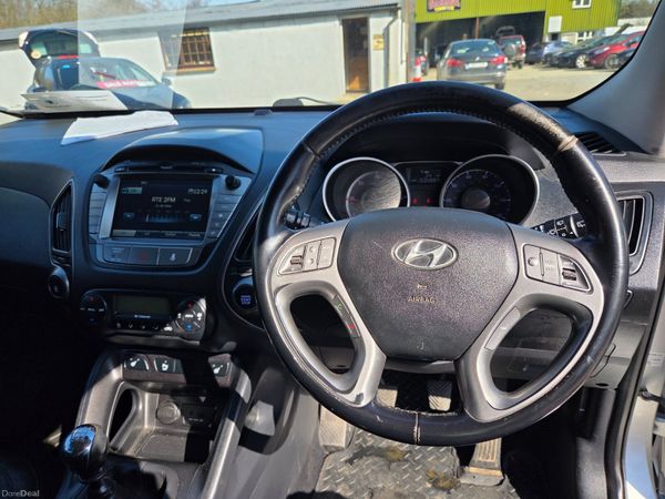 High Spec Hyundai ix35 NCT Warranty 382859682