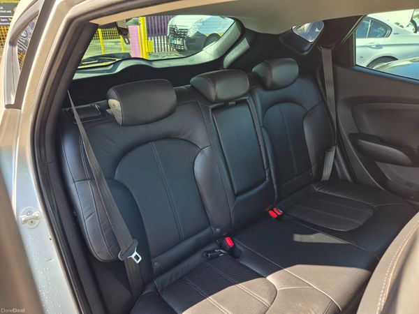 High Spec Hyundai ix35 NCT Warranty 382859684