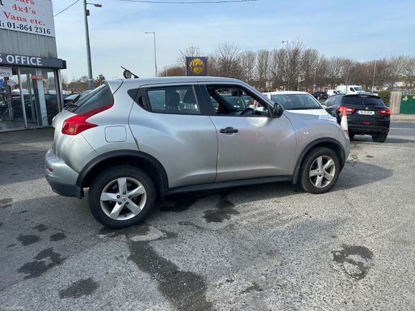 Nissan Juke 1.6 Petrol NCT TAX LOW KMS 382860344