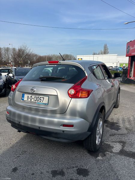 Nissan Juke 1.6 Petrol NCT TAX LOW KMS 382860350