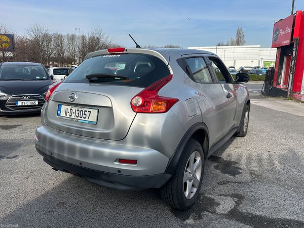 Nissan Juke 1.6 Petrol NCT TAX LOW KMS 382860352