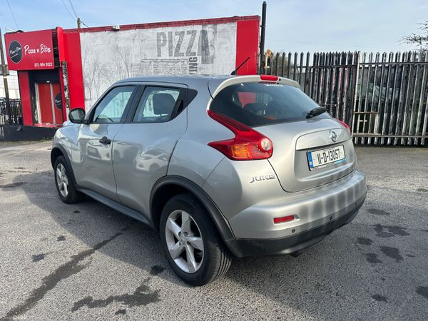Nissan Juke 1.6 Petrol NCT TAX LOW KMS 382860360