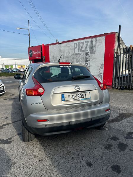 Nissan Juke 1.6 Petrol NCT TAX LOW KMS 382860362
