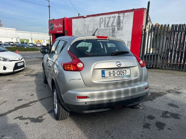 Nissan Juke 1.6 Petrol NCT TAX LOW KMS 382860364