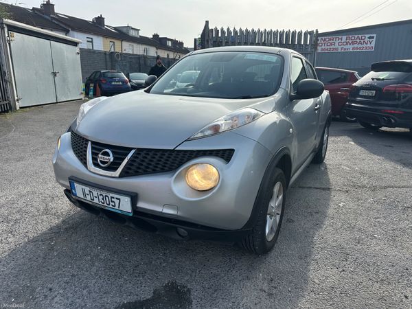Nissan Juke 1.6 Petrol NCT TAX LOW KMS 382860366