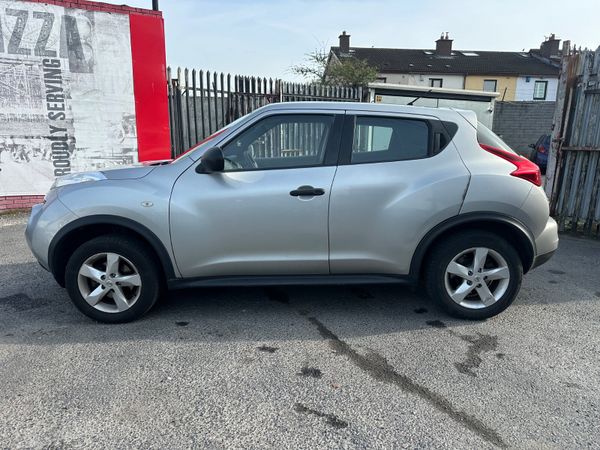 Nissan Juke 1.6 Petrol NCT TAX LOW KMS 382860372