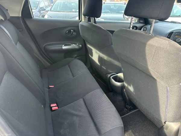 Nissan Juke 1.6 Petrol NCT TAX LOW KMS 382860374