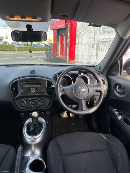 Nissan Juke 1.6 Petrol NCT TAX LOW KMS 382860376