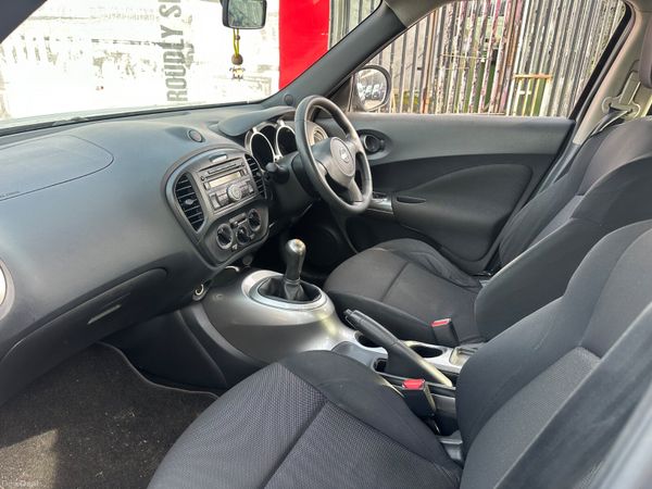 Nissan Juke 1.6 Petrol NCT TAX LOW KMS 382860380