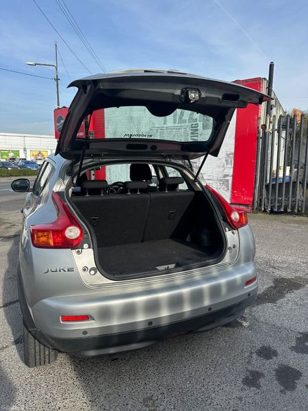 Nissan Juke 1.6 Petrol NCT TAX LOW KMS 382860384