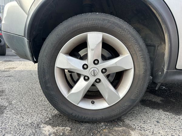 Nissan Juke 1.6 Petrol NCT TAX LOW KMS 382860386