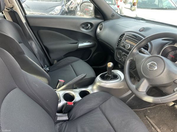 Nissan Juke 1.6 Petrol NCT TAX LOW KMS 382860318