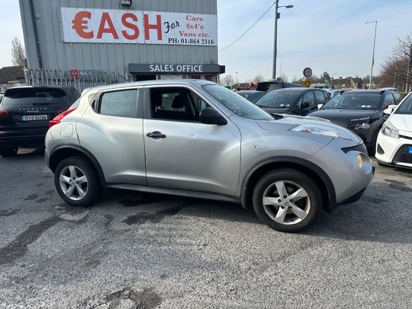 Nissan Juke 1.6 Petrol NCT TAX LOW KMS 382860324