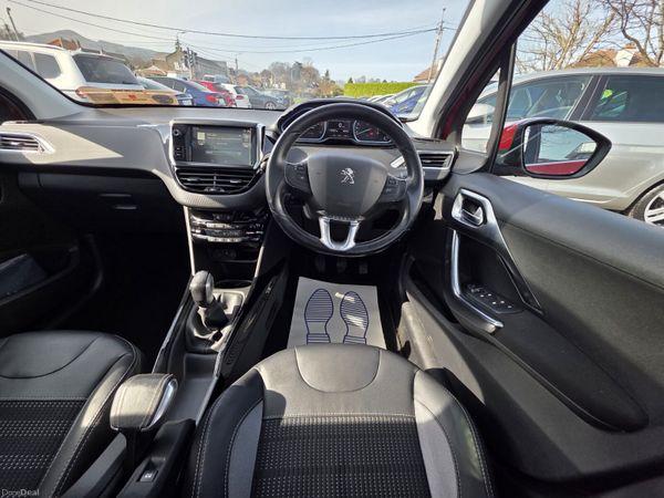 2017 PEUGEOT 2008 1.6HDI ALLURE LOW KMS 382863578