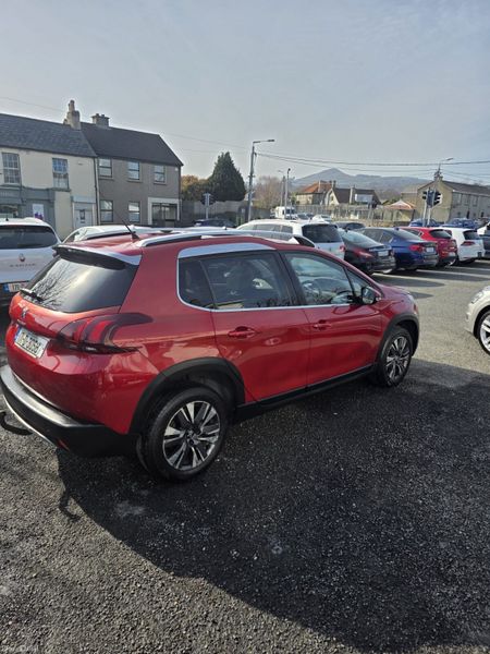 2017 PEUGEOT 2008 1.6HDI ALLURE LOW KMS 382863584