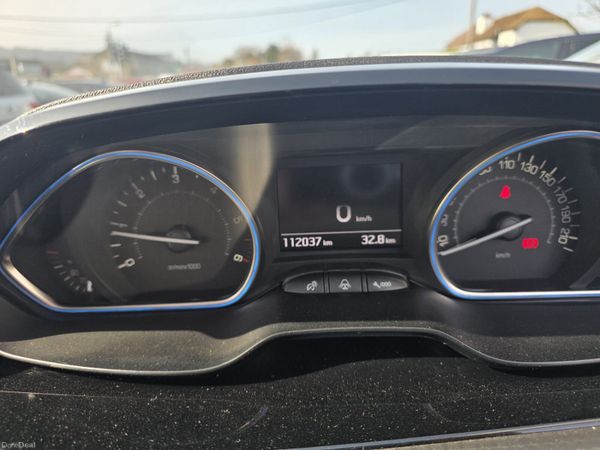 2017 PEUGEOT 2008 1.6HDI ALLURE LOW KMS 382863594