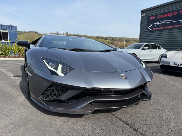 2018 Lamborghini Aventador S - LAMBO WARRANTY 382872760