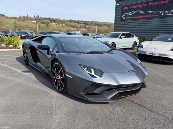 2018 Lamborghini Aventador S - LAMBO WARRANTY 382872764