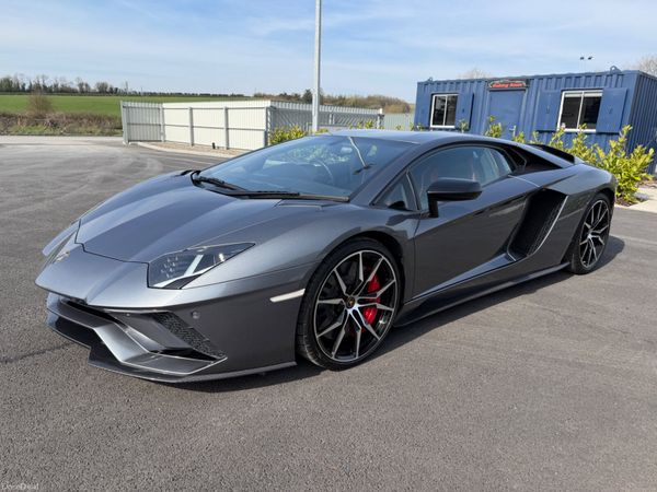 2018 Lamborghini Aventador S - LAMBO WARRANTY 382872766